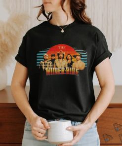 Official The Wilder Blue Band Pic T Shirt