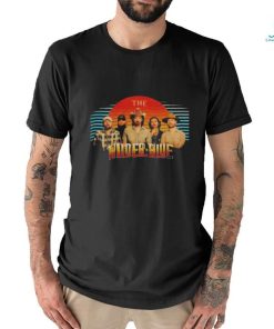Official The Wilder Blue Band Pic T Shirt