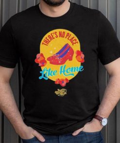 Official The Wizard of Oz ‘There’s No Place Like Home’ T Shirt