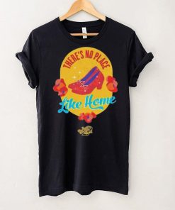 Official The Wizard of Oz ‘There’s No Place Like Home’ T Shirt