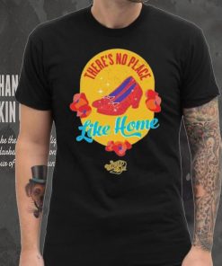 Official The Wizard of Oz ‘There’s No Place Like Home’ T Shirt