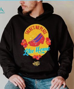 Official The Wizard of Oz ‘There’s No Place Like Home’ T Shirt