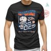 Official AC DC Only Old People Know How To Rock T Shirt