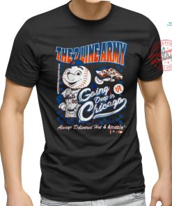 Official The Zline Army Going Deep In Chicago Southside Road Trip 2024 Always Delivered Hot And Amazon T shirt