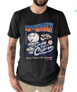 Official The Zline Army Going Deep In Chicago Southside Road Trip 2024 Always Delivered Hot And Amazon T shirt