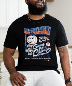 Official The Zline Army Going Deep In Chicago Southside Road Trip 2024 Always Delivered Hot And Amazon T shirt