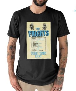 Official The frights summer tour 2024 shirt