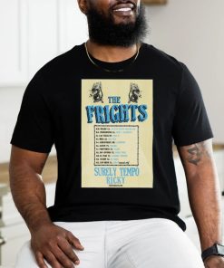 Official The frights summer tour 2024 shirt