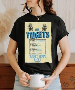 Official The frights summer tour 2024 shirt