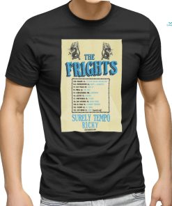 Official The frights summer tour 2024 shirt