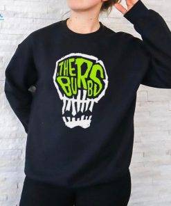 Official The ‘Burbs Skull shirt