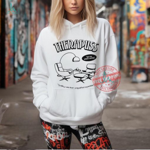 Official Therapuss Pass That Puss Shirt