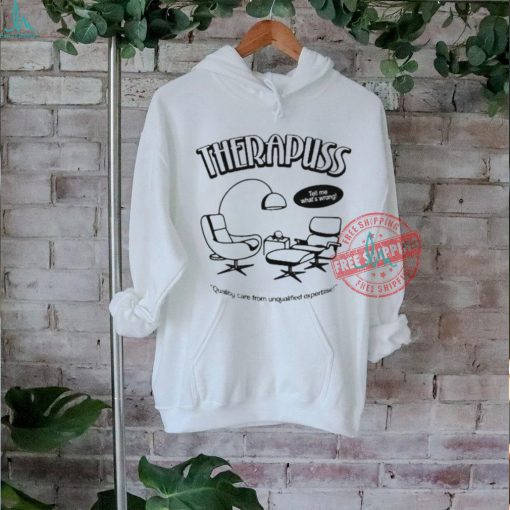Official Therapuss Pass That Puss Shirt