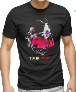 Official Till Lindemann Tour 2024 Shirt