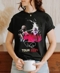 Official Till Lindemann Tour 2024 Shirt