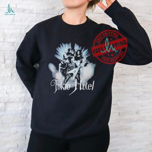 Official Tokio Hotel Band 2024 Shirt