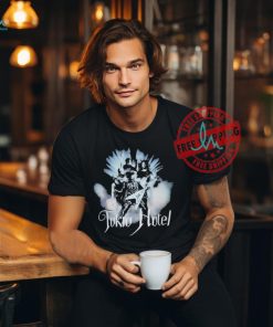 Official Tokio Hotel Band 2024 Shirt