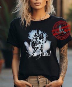 Official Tokio Hotel Band 2024 Shirt