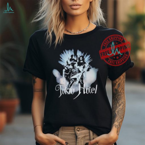 Official Tokio Hotel Band 2024 Shirt