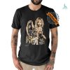 X Twitter and Donald Trump shirt