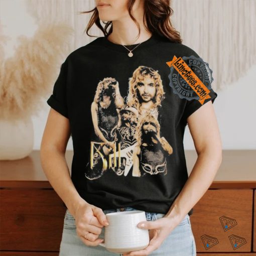 Official Tokio Hotel Bill Shirt