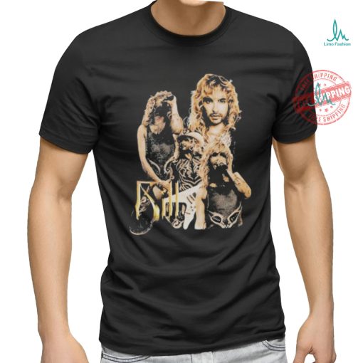 Official Tokio Hotel Bill Shirt