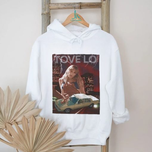 Official Tove Lo Rap T shirts