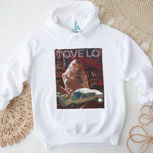 Official Tove Lo Rap T shirts