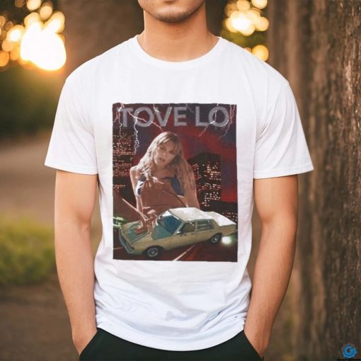 Official Tove Lo Rap T shirts