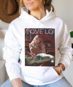 Official Tove Lo Rap T shirts