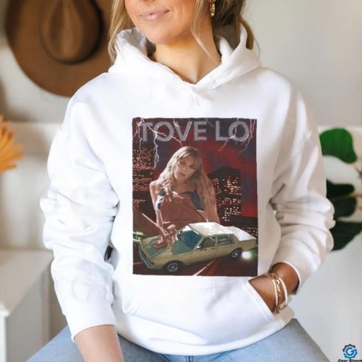 Official Tove Lo Rap T shirts