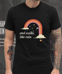 Official Train Summer Rain Shirt