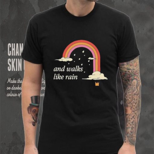 Official Train Summer Rain Shirt