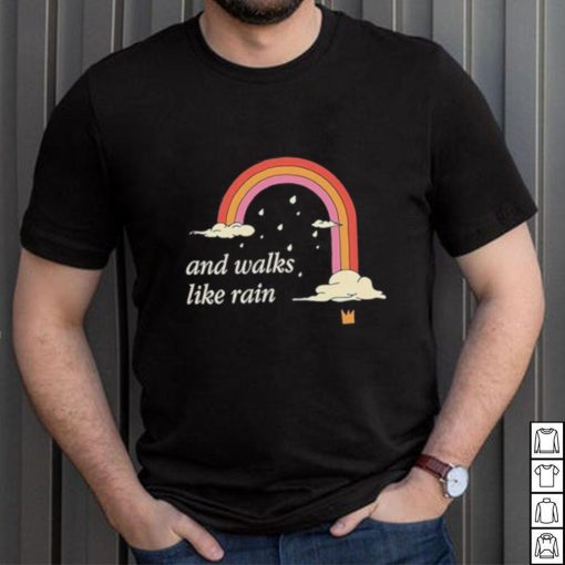 Official Train Summer Rain Shirt
