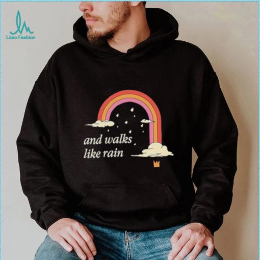 Official Train Summer Rain Shirt