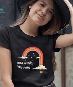 Official Train Summer Rain Shirt