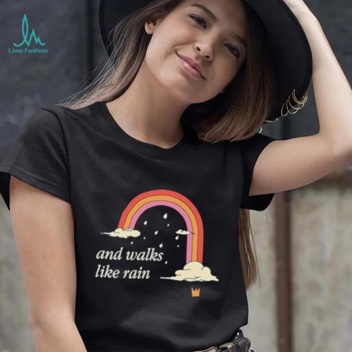 Official Train Summer Rain Shirt