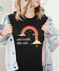 Official Train Summer Rain Shirt