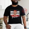 Official Gator gar vote the goat by truth a ganda T shirt