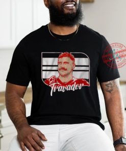 Official Travis Kelce El Travador T Shirt