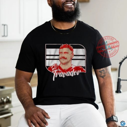 Official Travis Kelce El Travador T Shirt