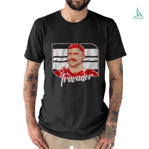 Official Travis Kelce El Travador T Shirt