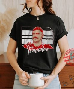 Official Travis Kelce El Travador T Shirt