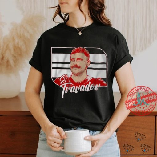 Official Travis Kelce El Travador T Shirt