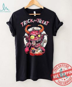 Official Trick or treat evil needs candy tour 2024 T shirt