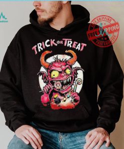 Official Trick or treat evil needs candy tour 2024 T shirt