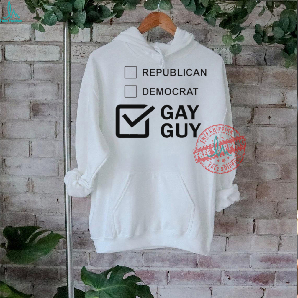 Official Trueanon Republican Democracy Gay Guy t shirt Official Trueanon Republican Democracy Gay Guy t shirt