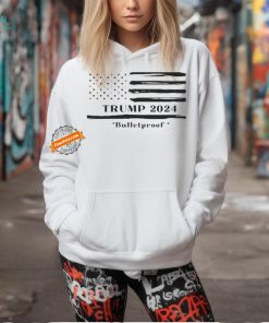 Official Trump 2024 Bulletproof Shirt