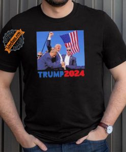 Official Trump Fine Rally Pennsylvania Rally Trump 2024 T Shirt