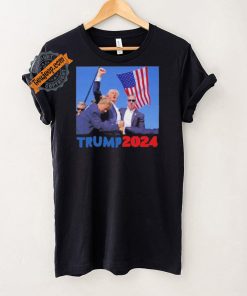 Official Trump Fine Rally Pennsylvania Rally Trump 2024 T Shirt